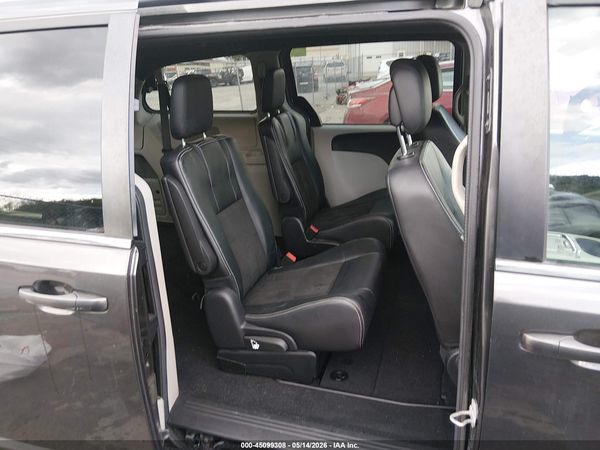 2019 DODGE GRAND CARAVAN SXT