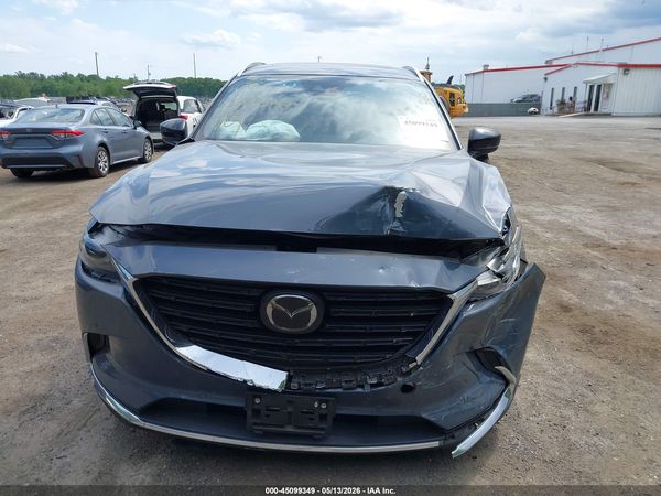 2022 MAZDA CX-9 CARBON EDITION