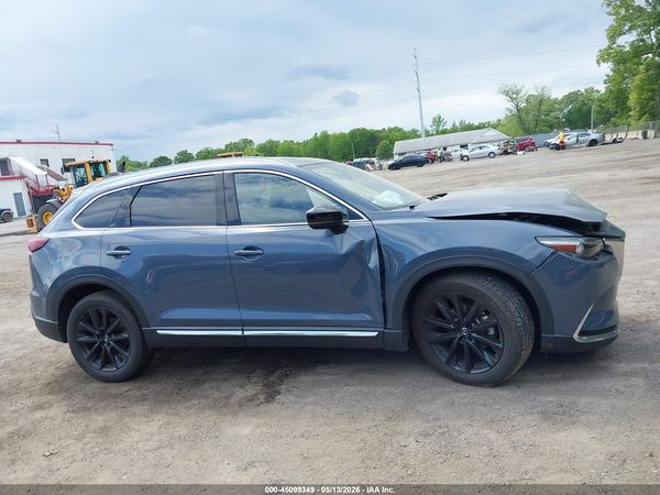 2022 MAZDA CX-9 CARBON EDITION
