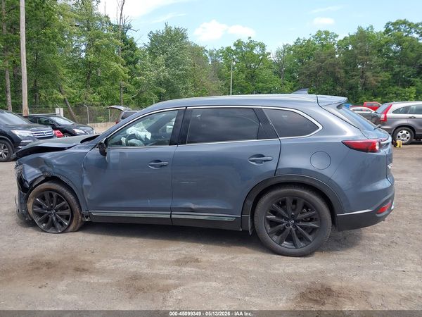 2022 MAZDA CX-9 CARBON EDITION
