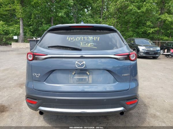 2022 MAZDA CX-9 CARBON EDITION
