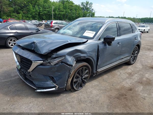 2022 MAZDA CX-9 CARBON EDITION