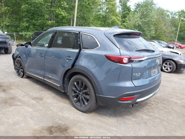 2022 MAZDA CX-9 CARBON EDITION