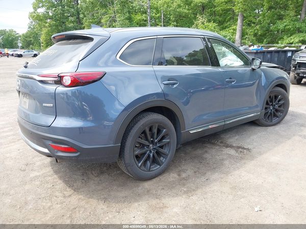 2022 MAZDA CX-9 CARBON EDITION