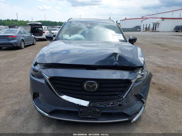 2022 MAZDA CX-9 CARBON EDITION