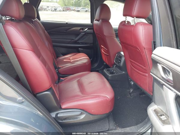 2022 MAZDA CX-9 CARBON EDITION