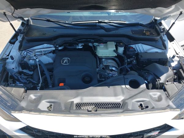 2025 ACURA MDX TYPE S ADVANCE PACKAGE