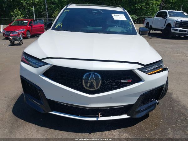 2025 ACURA MDX TYPE S ADVANCE PACKAGE