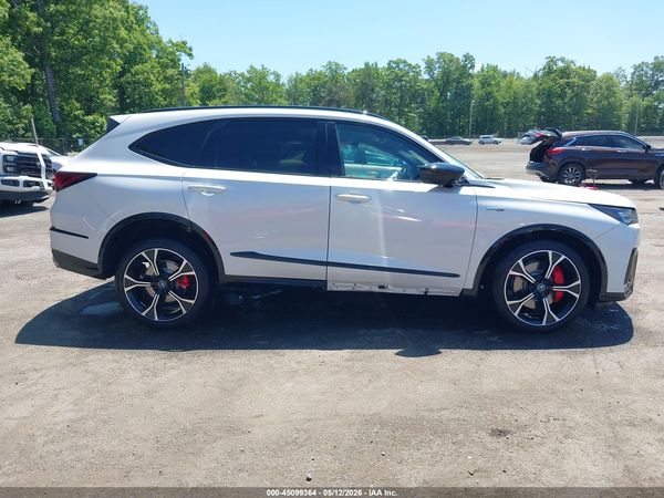 2025 ACURA MDX TYPE S ADVANCE PACKAGE