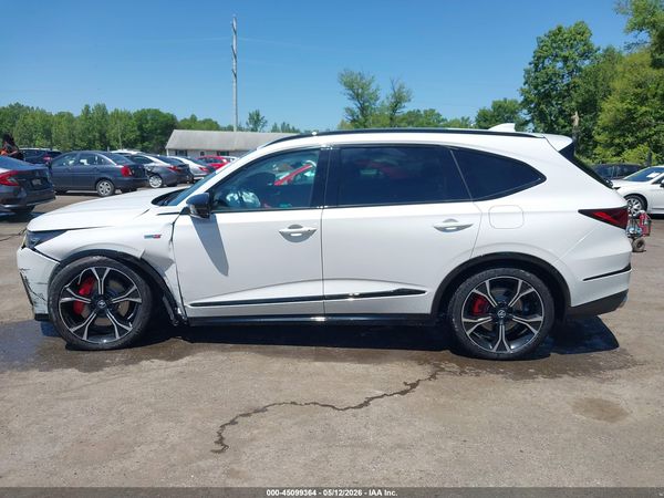 2025 ACURA MDX TYPE S ADVANCE PACKAGE