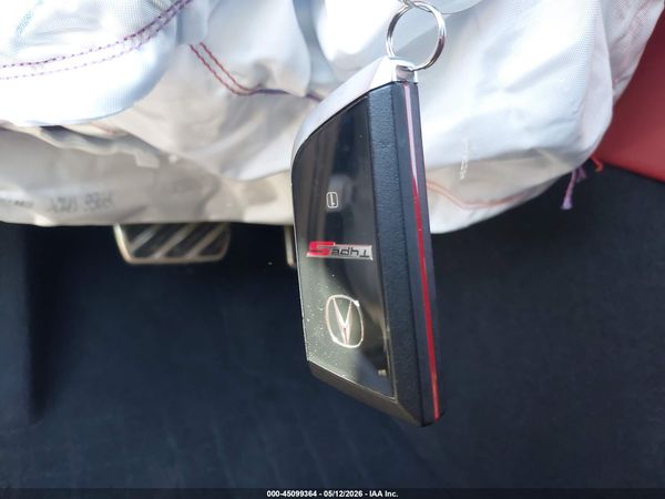 2025 ACURA MDX TYPE S ADVANCE PACKAGE