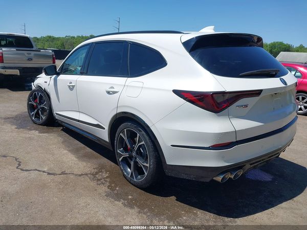 2025 ACURA MDX TYPE S ADVANCE PACKAGE