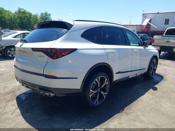2025 ACURA MDX TYPE S ADVANCE PACKAGE
