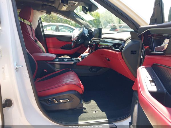 2025 ACURA MDX TYPE S ADVANCE PACKAGE