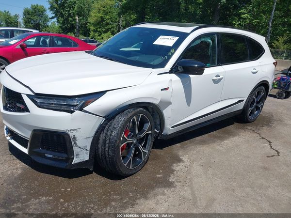 2025 ACURA MDX TYPE S ADVANCE PACKAGE