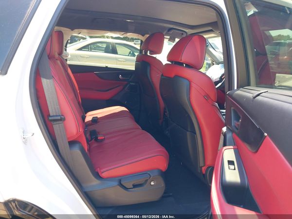 2025 ACURA MDX TYPE S ADVANCE PACKAGE