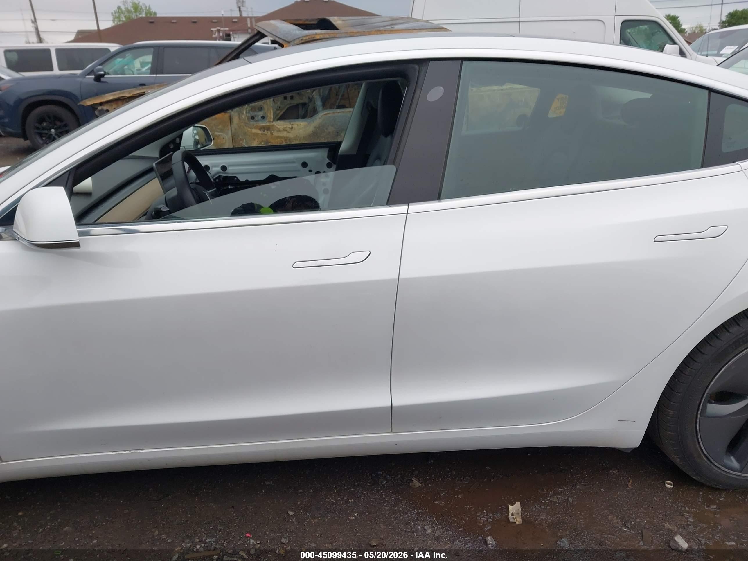 2020 TESLA MODEL 3