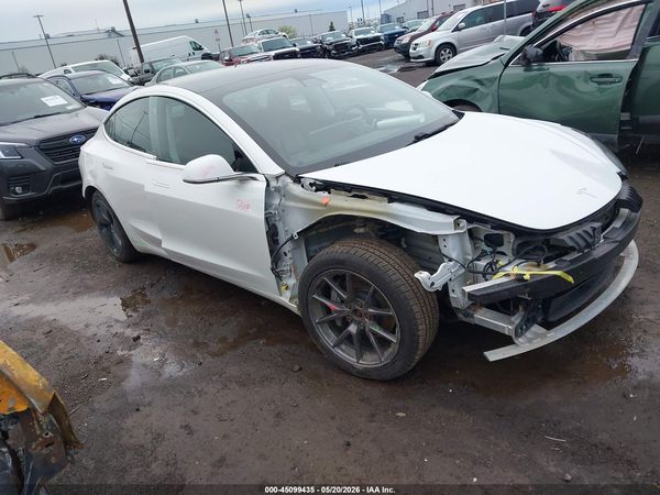 2020 TESLA MODEL 3