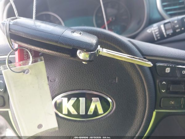 2018 KIA SPORTAGE LX