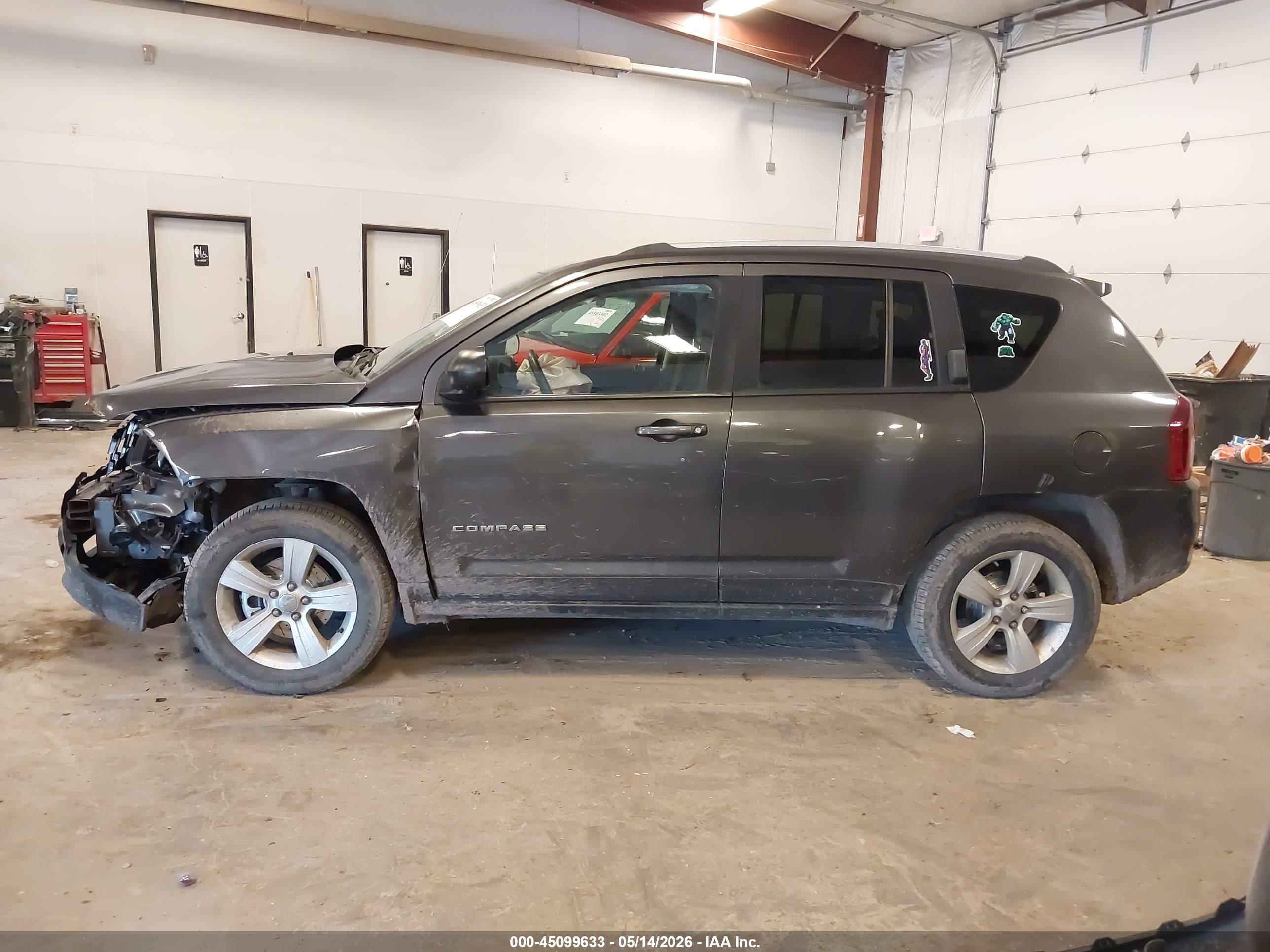 2016 JEEP COMPASS SPORT