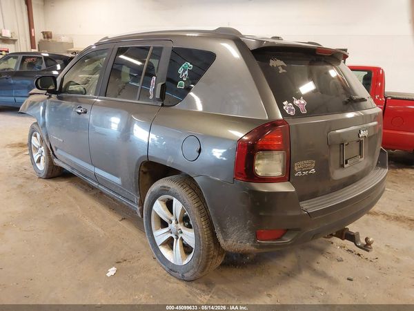 2016 JEEP COMPASS SPORT