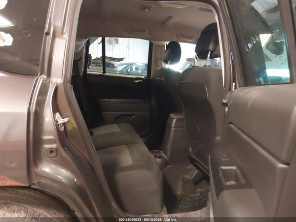 2016 JEEP COMPASS SPORT