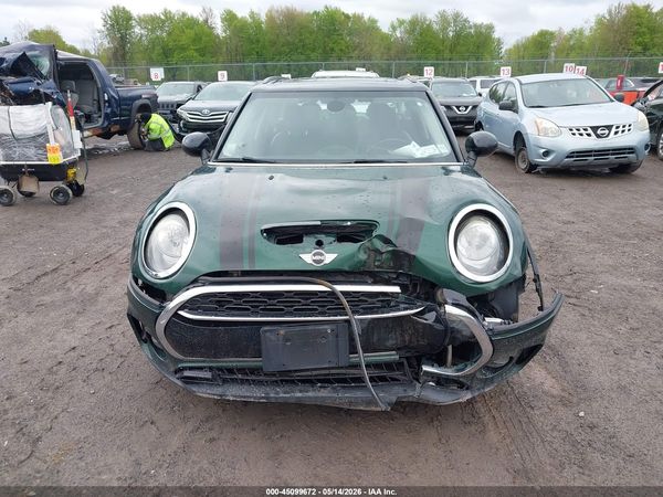 2017 MINI CLUBMAN COOPER S