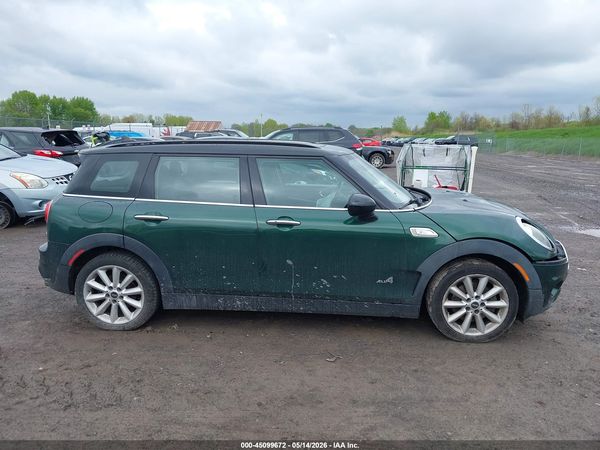 2017 MINI CLUBMAN COOPER S