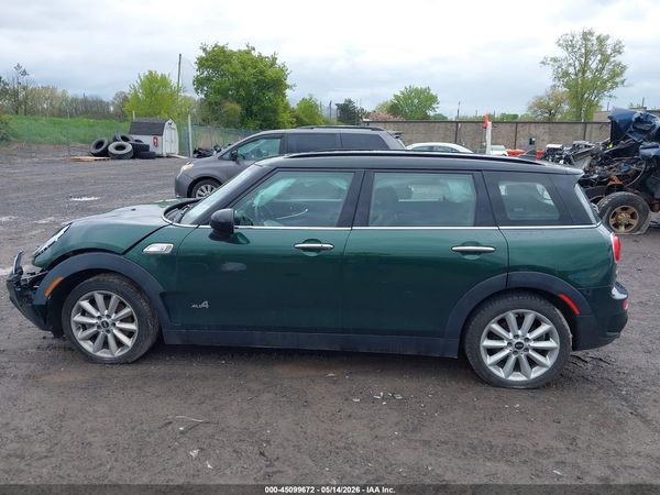 2017 MINI CLUBMAN COOPER S