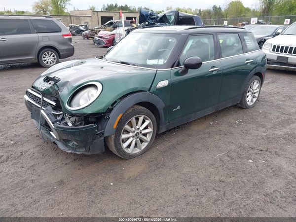 2017 MINI CLUBMAN COOPER S