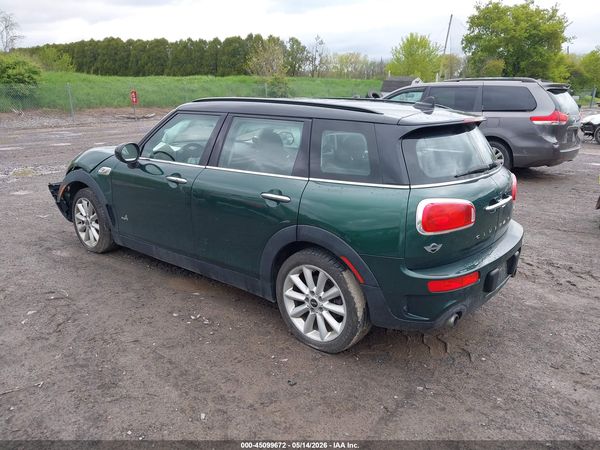 2017 MINI CLUBMAN COOPER S