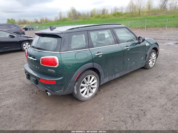 2017 MINI CLUBMAN COOPER S