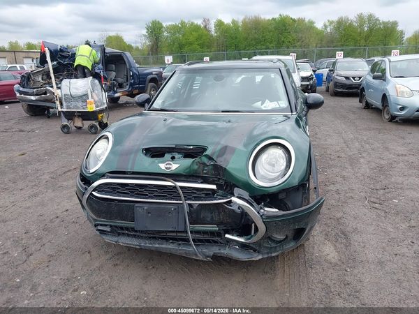 2017 MINI CLUBMAN COOPER S