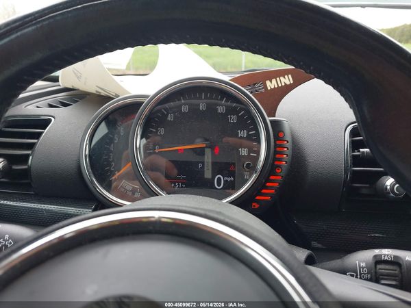 2017 MINI CLUBMAN COOPER S