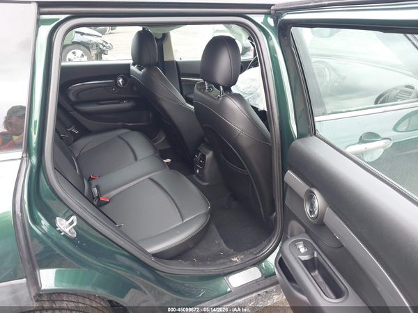 2017 MINI CLUBMAN COOPER S