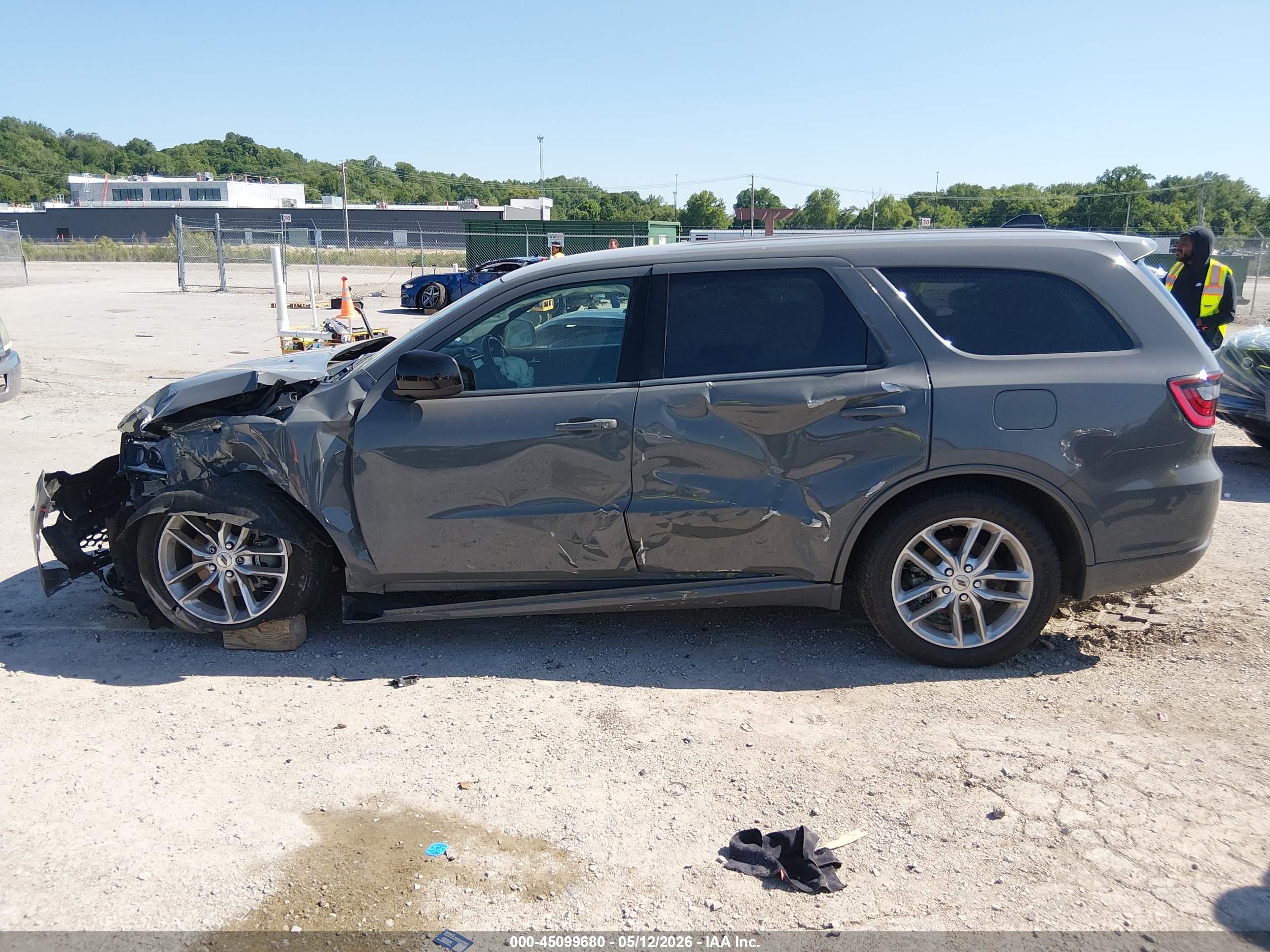 2023 DODGE DURANGO GT RWD