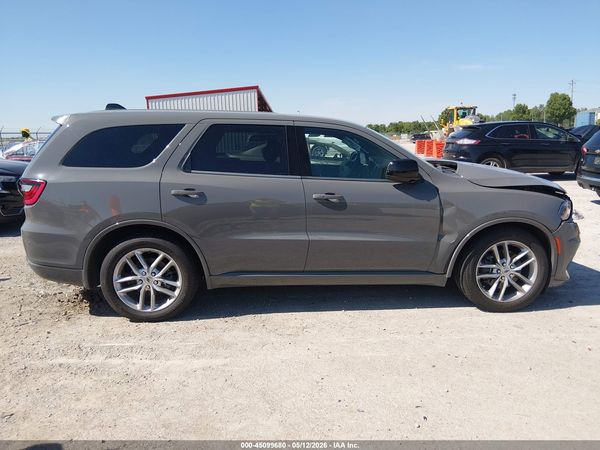 2023 DODGE DURANGO GT RWD