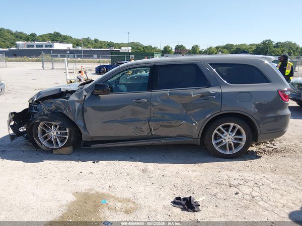2023 DODGE DURANGO GT RWD