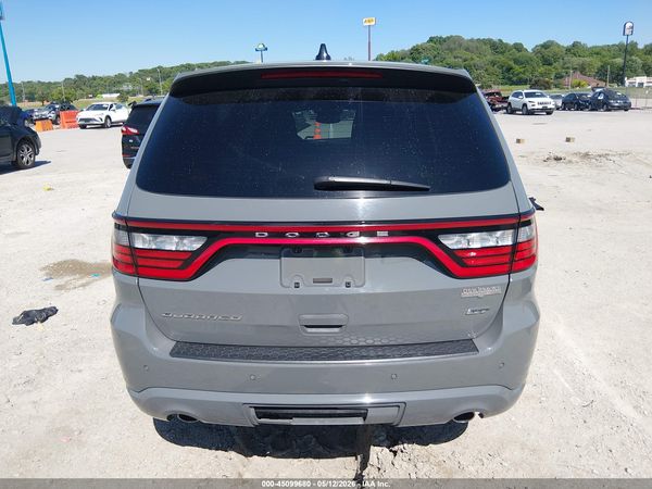 2023 DODGE DURANGO GT RWD