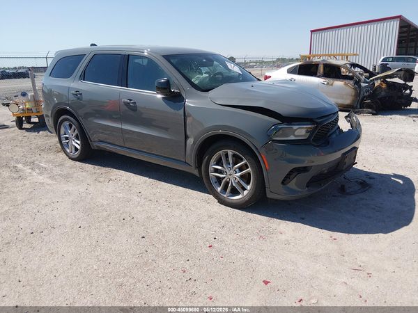 2023 DODGE DURANGO GT RWD