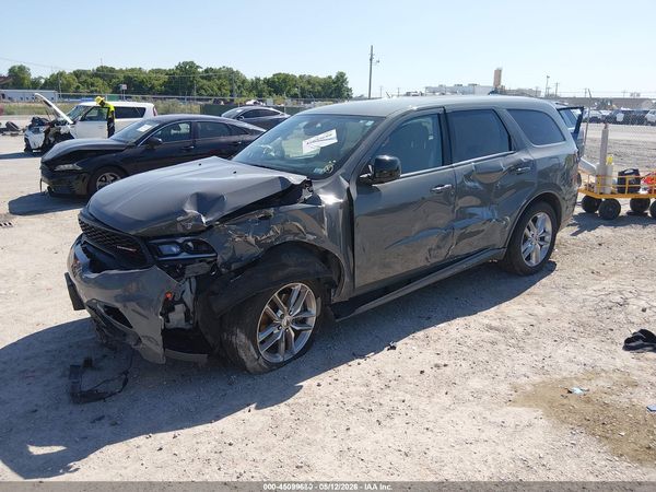 2023 DODGE DURANGO GT RWD