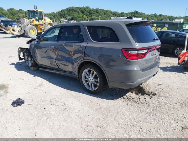 2023 DODGE DURANGO GT RWD