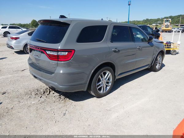 2023 DODGE DURANGO GT RWD