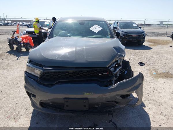 2023 DODGE DURANGO GT RWD