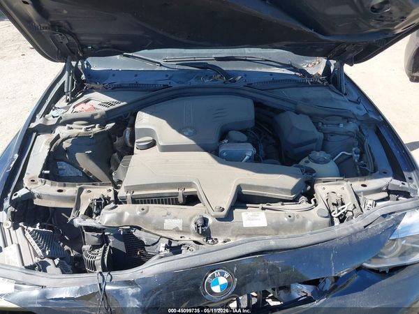 2016 BMW 328I XDRIVE