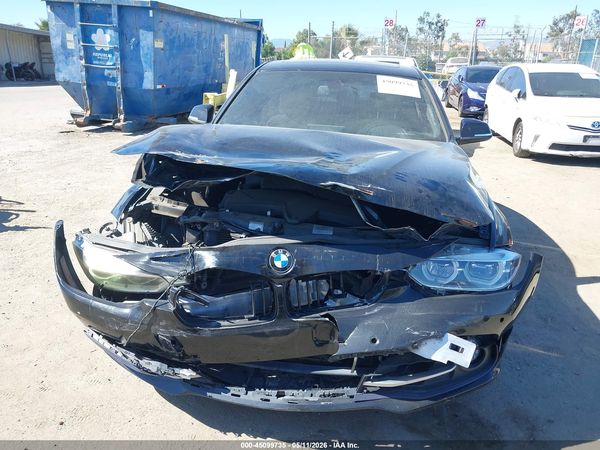 2016 BMW 328I XDRIVE