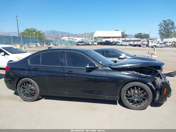 2016 BMW 328I XDRIVE
