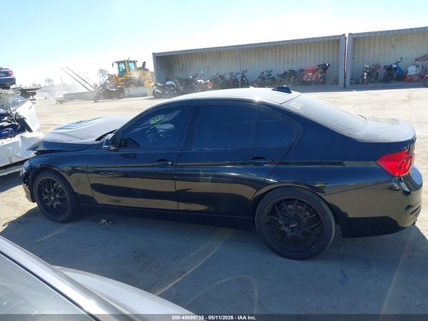 2016 BMW 328I XDRIVE