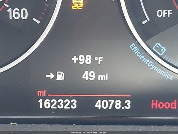 2016 BMW 328I XDRIVE
