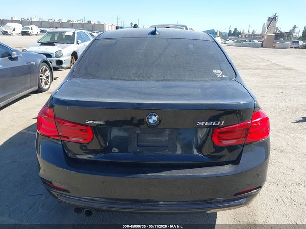 2016 BMW 328I XDRIVE